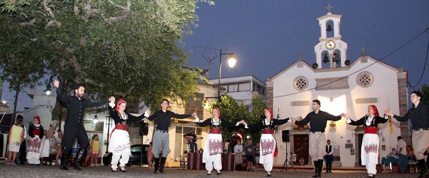 Cretan Night